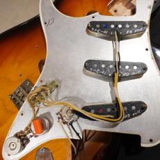 Fender Japan 1982 ST62-115 3TS "JV SERIAL"_12
