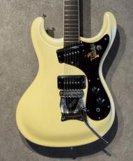 Mosrite 90s Super Custom 64 Pearl White Shop Order Limited Edition