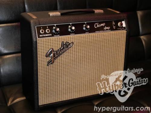 Fender '66 Champ Amp