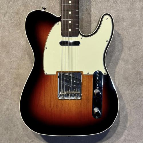 Fender Japan Made in Japan 2018 Limited Collection 60s Custom Telecaster ラッカーフィニッシュ