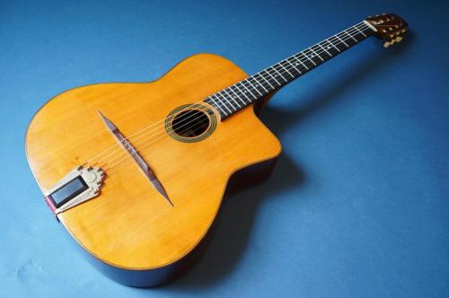 Olivier Marin Oval Model
