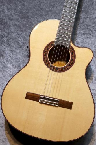 Jose Ramirez [ホセ・ラミレス] Estudio 140 CWE 松・ローズウッド 【オール単板】【現物写真】【特典有】【池袋店在庫品】