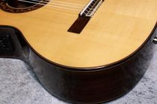 Jose Ramirez [ホセ・ラミレス] Estudio 140 CWE 松・ローズウッド 【オール単板】【現物写真】【特典有】【池袋店在庫品】_5