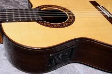 Jose Ramirez [ホセ・ラミレス] Estudio 140 CWE 松・ローズウッド 【オール単板】【現物写真】【特典有】【池袋店在庫品】_6