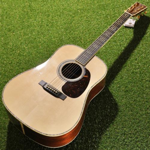 Martin 【サドルプレゼント】Custom D-45 #2865301【48回無金利分割できます】【クロサワ本店】