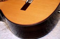 Jose Ramirez [ホセ・ラミレス] Estudio 140 CWE 杉・ローズウッド 【オール単板】【現物写真】【特典有】【池袋店在庫品】_5