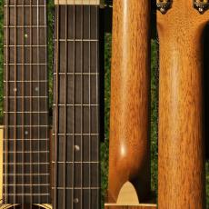 Martin 【サドルプレゼント】Custom Shop 000-18 #2961810【ブラックウォルナット!】【クロサワ本店】_7