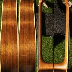Martin 【サドルプレゼント】Custom Shop 000-18 #2961810【ブラックウォルナット!】【クロサワ本店】_8