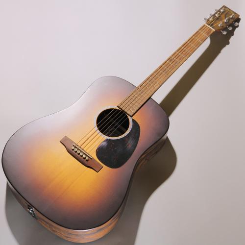 Martin 【サドルプレゼント】D-X2E Burst Ziricote【42回無金利分割できます】【クロサワ本店】