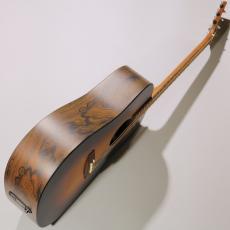 Martin 【サドルプレゼント】D-X2E Burst Ziricote【42回無金利分割できます】【クロサワ本店】_9