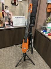 NS DESIGN 【ご購入特典あり!】Electric Cello WAV5《Amberburst》【クレジット無金利キャンペーン実施中!】