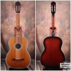 YAMAHA Dynamic Guitar No.80【時代の手触りが宿る極太ネック】