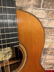 Jose Ramirez [ホセ・ラミレス] 1a C-650 1963 Tradicional 1995年製_10