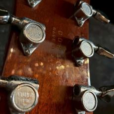 YAMAHA SA-700 Super Axe Natural 【3.86kg】_8