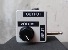 Pete CORNISH Custom / Passive Volume Box