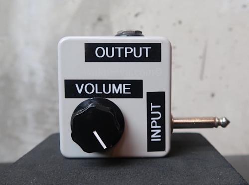 Pete CORNISH Custom / Passive Volume Box