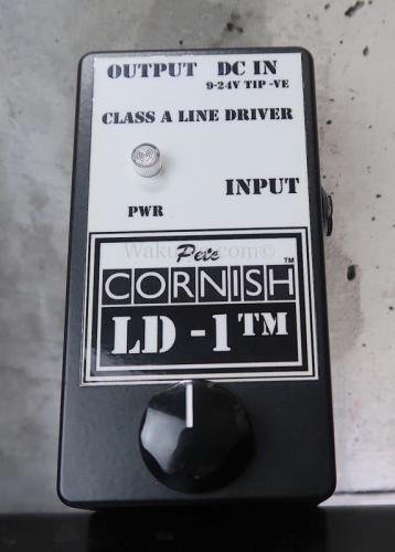 Pete CORNISH LD-1 +Vo.