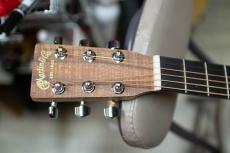 Martin LXK2 マイク搭載! コア柄 リトルマーチン 【 アンプに繋げる ミニマーチンギター KOA柄 】_4