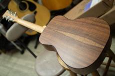 Martin LXK2 マイク搭載! コア柄 リトルマーチン 【 アンプに繋げる ミニマーチンギター KOA柄 】_5