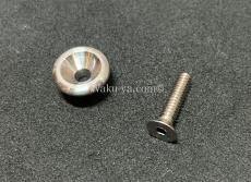 Steinberger GL / GM / GR 用　Strap End Pin Set_4
