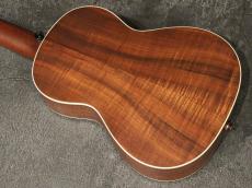 Martin 2K Tenor Uke with L.R.Baggs Five.O Ukulele Pickup 2012_9
