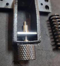 Steinberger T-Trem Bridge Master Tuner _6