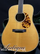Collings CW-28 Clarence White D-28 Reissue 1992 Natural / Adirondack / Honduras Mahogany EX+ “Jacaranda Spec”_2