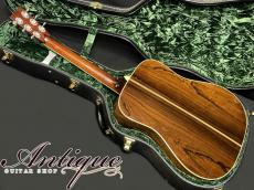 Collings CW-28 Clarence White D-28 Reissue 1992 Natural / Adirondack / Honduras Mahogany EX+ “Jacaranda Spec”_3