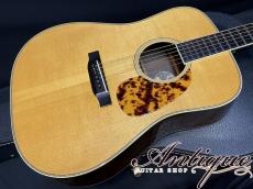 Collings CW-28 Clarence White D-28 Reissue 1992 Natural / Adirondack / Honduras Mahogany EX+ “Jacaranda Spec”_4