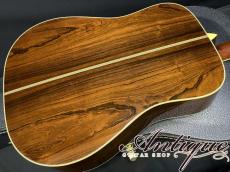 Collings CW-28 Clarence White D-28 Reissue 1992 Natural / Adirondack / Honduras Mahogany EX+ “Jacaranda Spec”_5