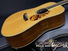 Collings CW-28 Clarence White D-28 Reissue 1992 Natural / Adirondack / Honduras Mahogany EX+ “Jacaranda Spec”_6