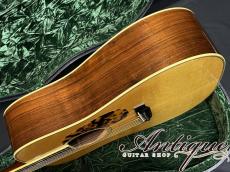 Collings CW-28 Clarence White D-28 Reissue 1992 Natural / Adirondack / Honduras Mahogany EX+ “Jacaranda Spec”_7