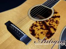 Collings CW-28 Clarence White D-28 Reissue 1992 Natural / Adirondack / Honduras Mahogany EX+ “Jacaranda Spec”_8
