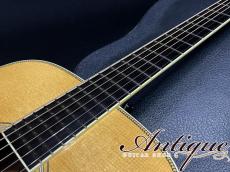 Collings CW-28 Clarence White D-28 Reissue 1992 Natural / Adirondack / Honduras Mahogany EX+ “Jacaranda Spec”_9