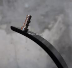 Steinberger pop-out Leg Rest / Vr 3_3
