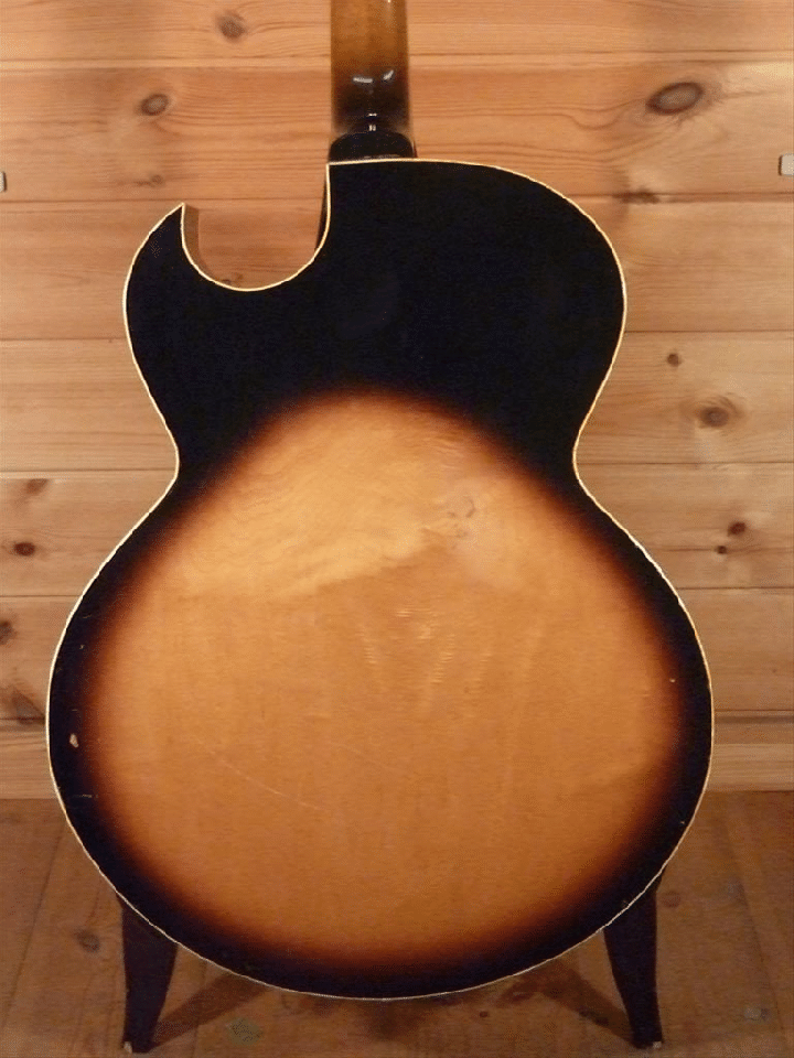 セットアップ Chaki P-1 Chaki(チャキ)【楽器検索 1285134 Used 1970年代 '70s ギター