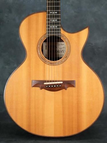 Somogyi ERVIN SOMOGYI SJ Cutaway Jacaranda 1997