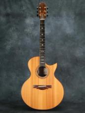 Somogyi ERVIN SOMOGYI SJ Cutaway Jacaranda 1997_2