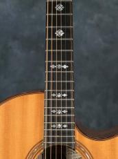 Somogyi ERVIN SOMOGYI SJ Cutaway Jacaranda 1997_5