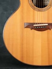 Somogyi ERVIN SOMOGYI SJ Cutaway Jacaranda 1997_8