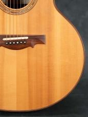 Somogyi ERVIN SOMOGYI SJ Cutaway Jacaranda 1997_9