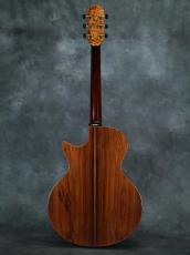 Somogyi ERVIN SOMOGYI SJ Cutaway Jacaranda 1997_10