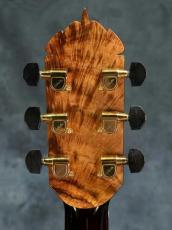 Somogyi ERVIN SOMOGYI SJ Cutaway Jacaranda 1997_11