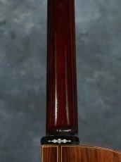 Somogyi ERVIN SOMOGYI SJ Cutaway Jacaranda 1997_13