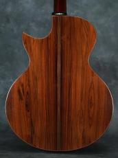 Somogyi ERVIN SOMOGYI SJ Cutaway Jacaranda 1997_14