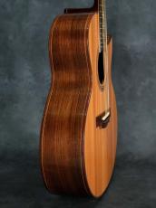 Somogyi ERVIN SOMOGYI SJ Cutaway Jacaranda 1997_15