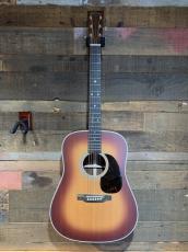 Martin D-28 Satin Amberburst