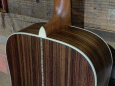Martin D-28 Satin Amberburst_7