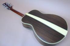 YAMAHA FG-1500 / Folk Type Body・Original Peg・Solid Luxury Ezo Spruce Top・Solid Luxury Jacaranda Side・Solid Jacaranda / Maple / Jacaranda Back・Ebony Fingerboard【With Original Head Case】1972年製_6