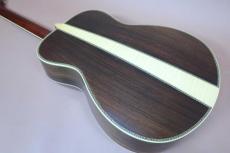 YAMAHA FG-1500 / Folk Type Body・Original Peg・Solid Luxury Ezo Spruce Top・Solid Luxury Jacaranda Side・Solid Jacaranda / Maple / Jacaranda Back・Ebony Fingerboard【With Original Head Case】1972年製_7